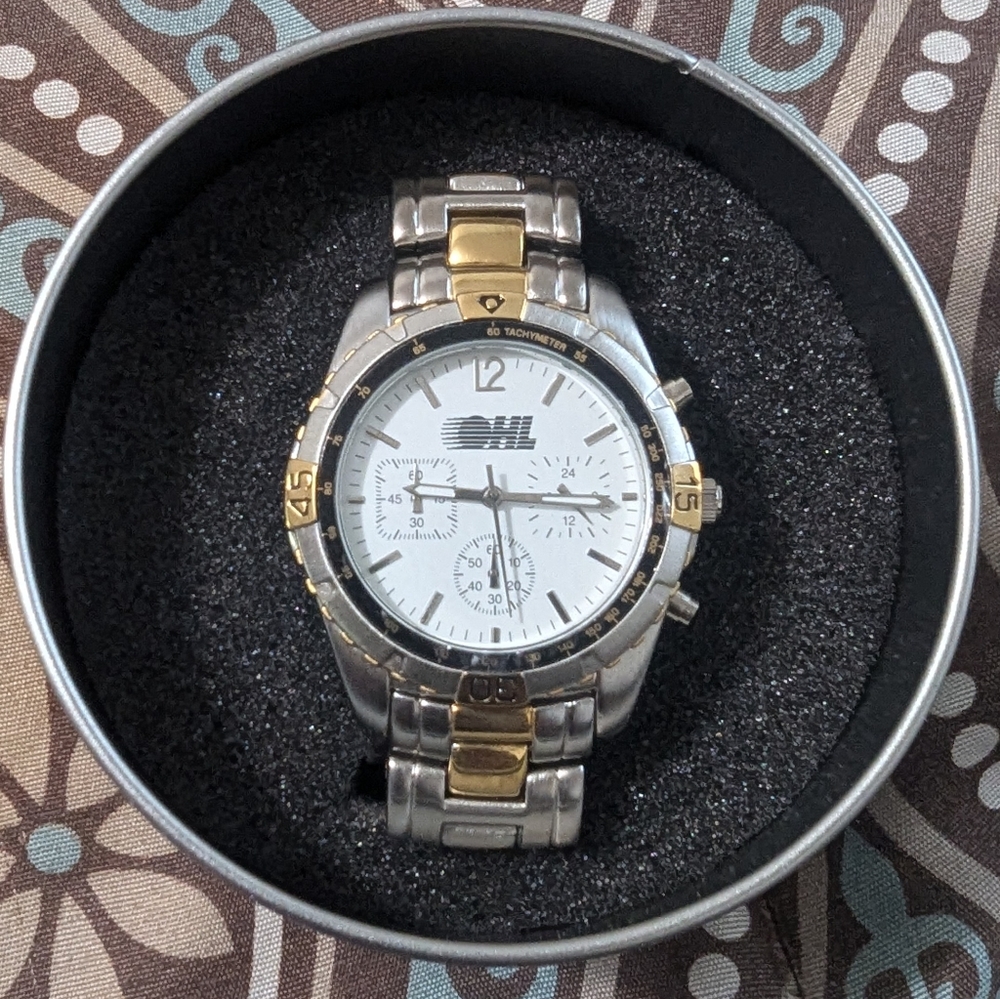 Brand New OHL Stainless Steel Watch
